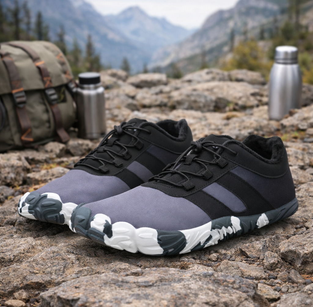 Chaussures Pieds Nus, minimalistes de Marche Homme Nivalis Origins — free download