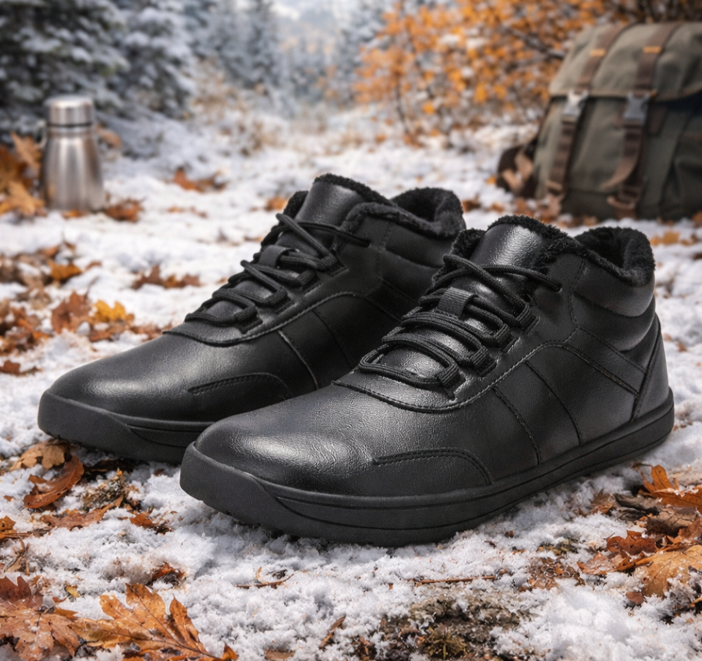 Chaussures Pieds Nus, minimalistes Automne Hiver Homme Nivalis Origins — free download