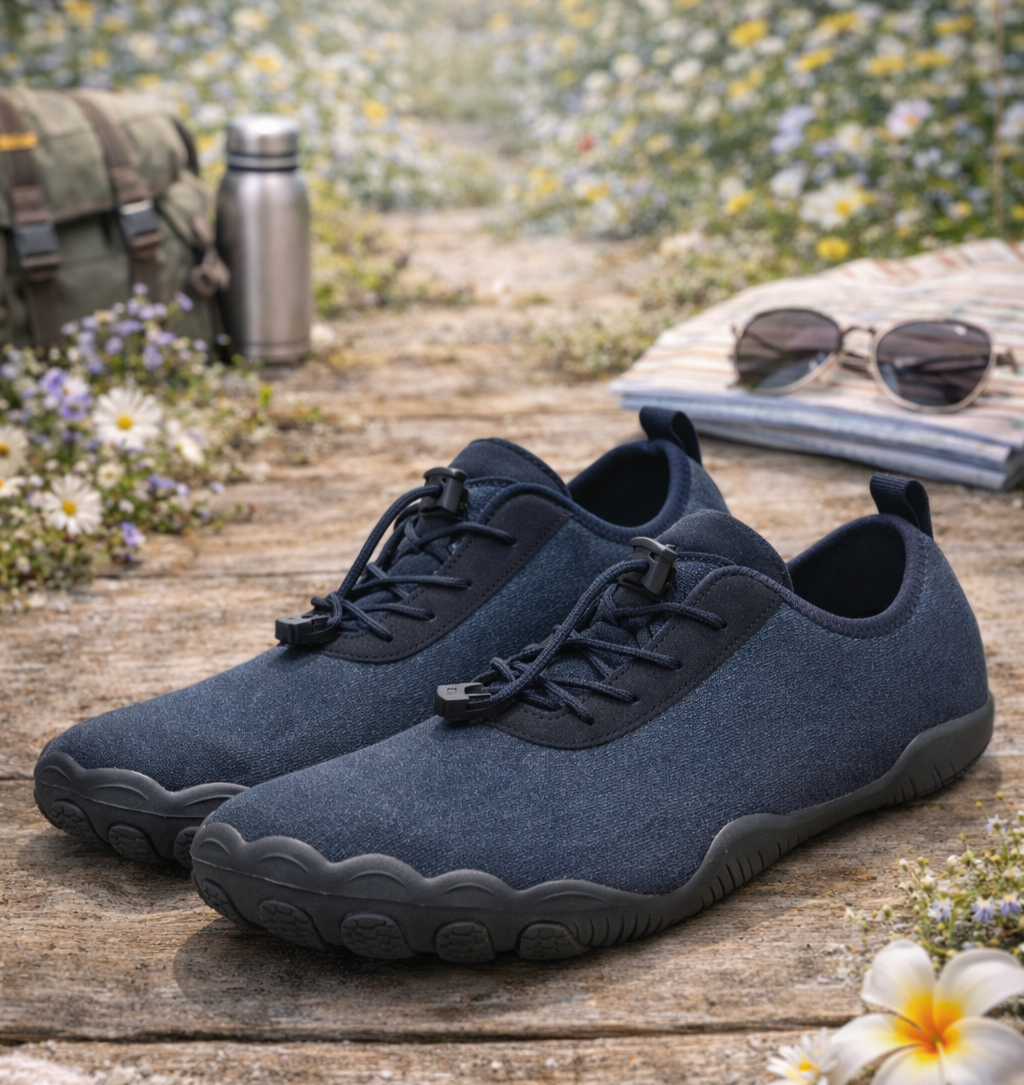 Chaussures Pieds Nus, minimalistes Homme Nivalis Origins — free download