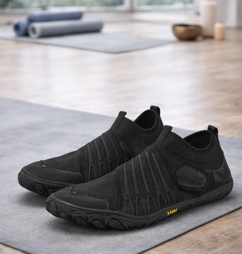 Chaussures Pieds Nus, minimalistes Yoga Pilates Danse Homme Nivalis — free download