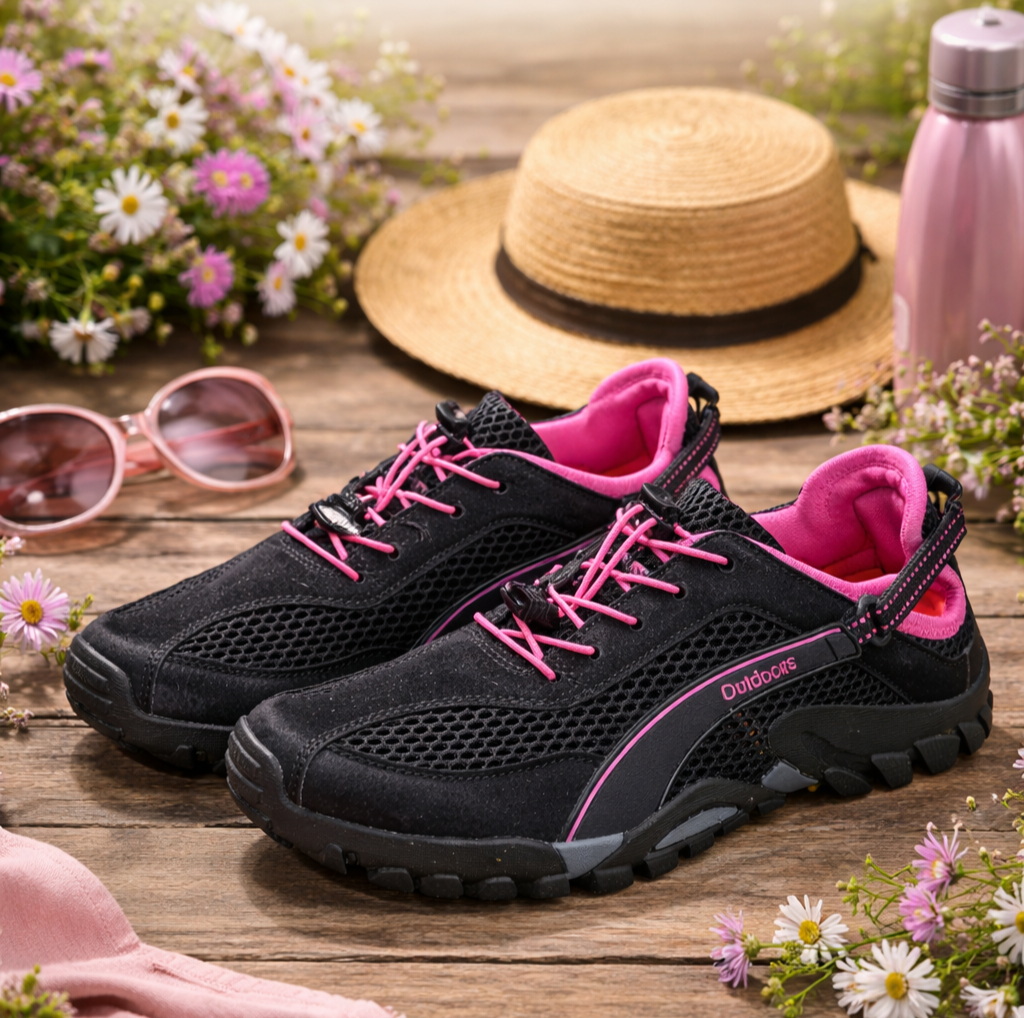 Chaussures Pieds Nus, minimalistes de Marche Femme Nivalis Origins — free download