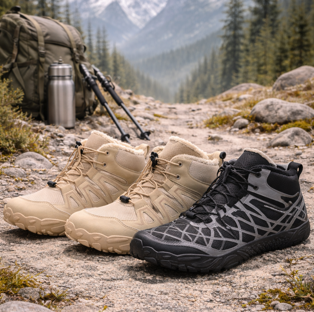 Chaussures Pieds Nus, minimalistes Trail Outdoor