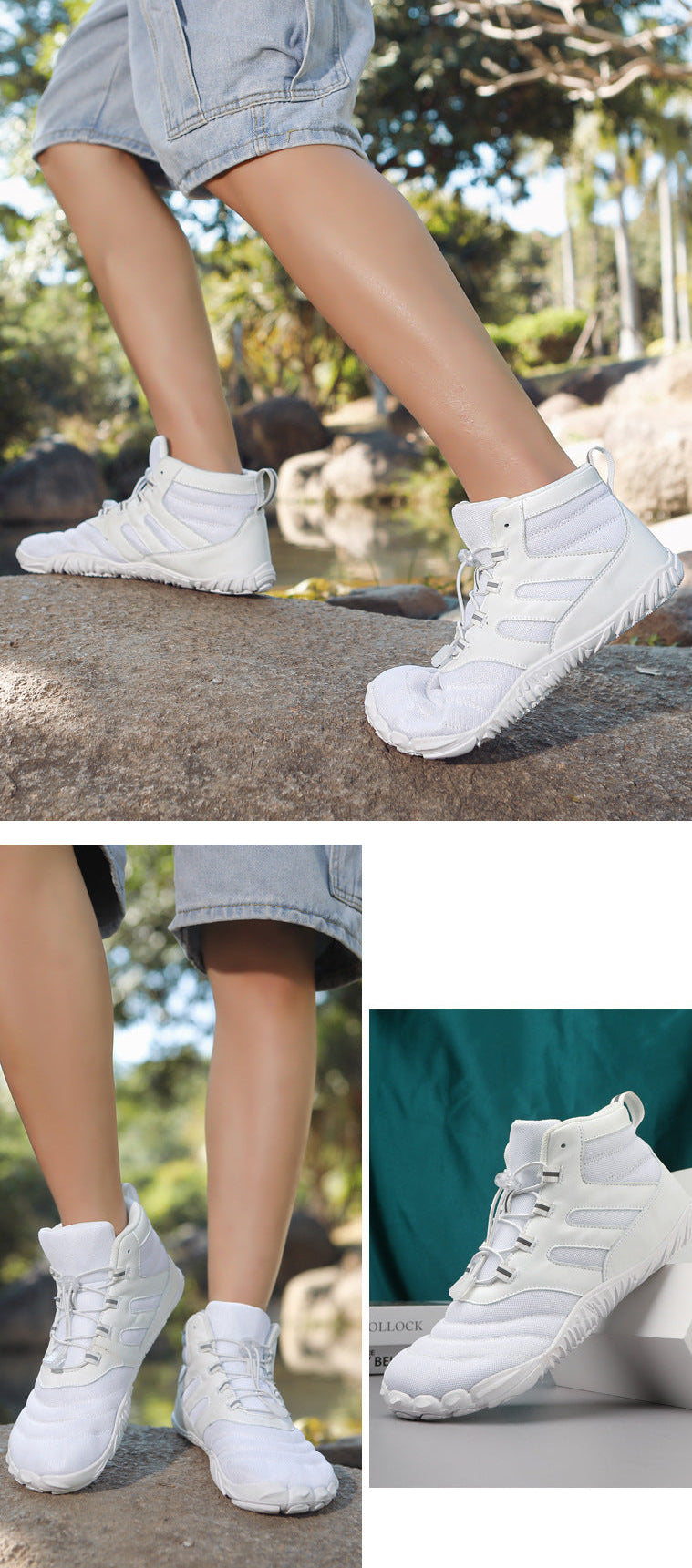 Nivalis MoveZen Barefoot