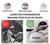 Sac de lavage Nivalis