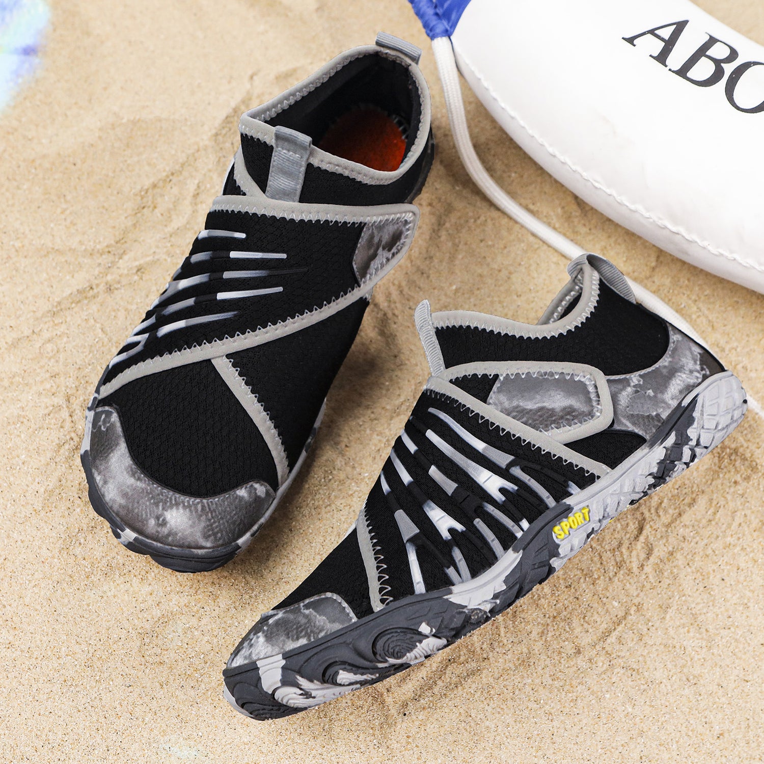 Nivalis TrailRoot Barefoot