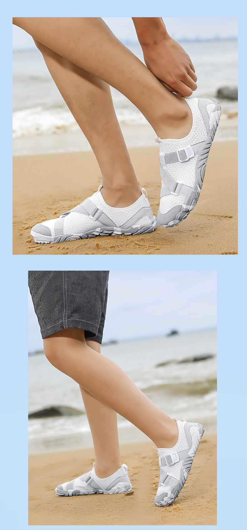 Nivalis AeroPath Barefoot