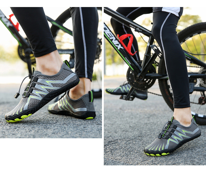 Nivalis Element Barefoot