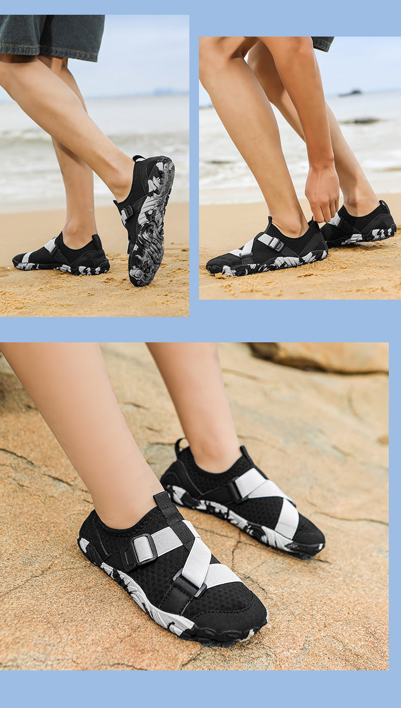 Nivalis AeroPath Barefoot