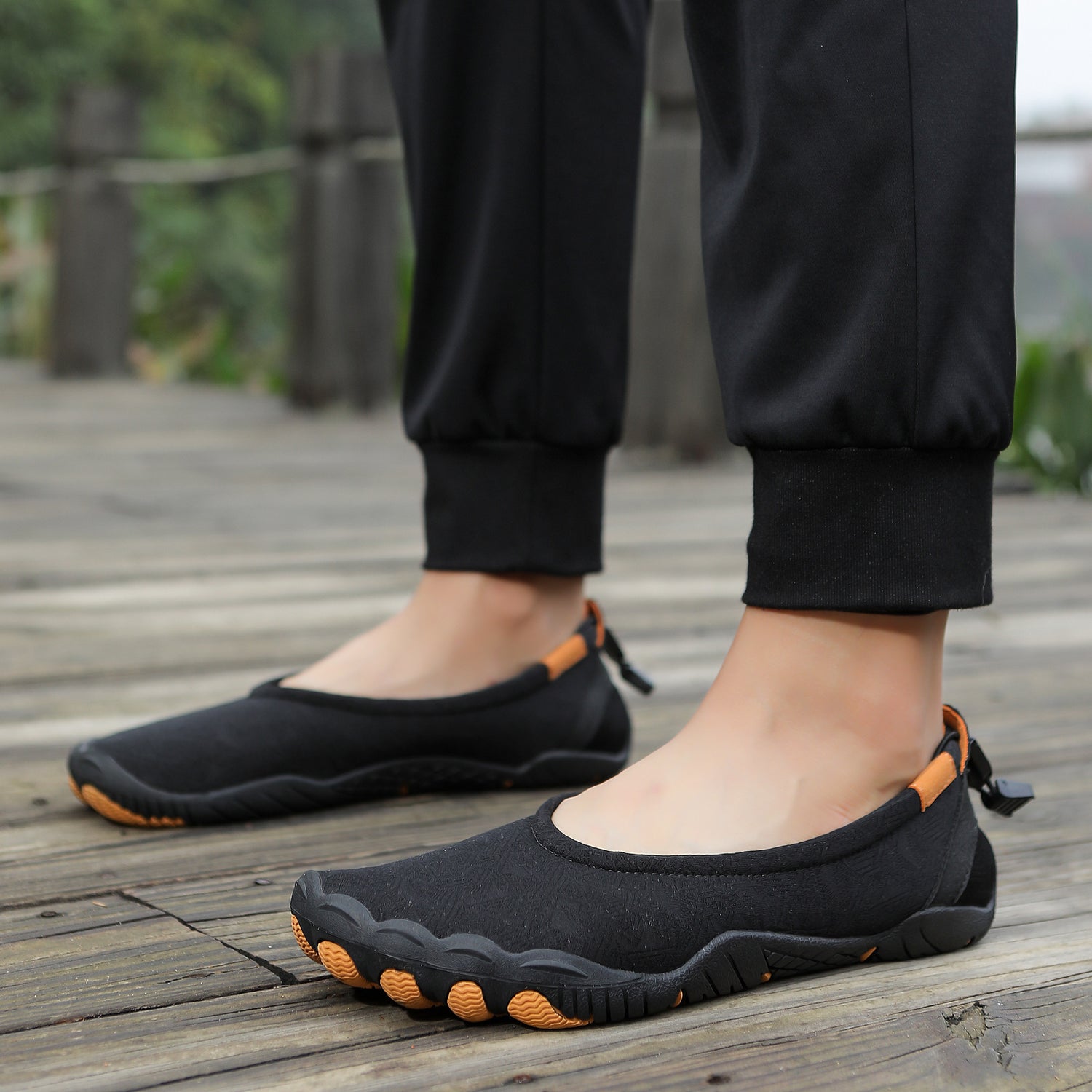 Nivalis EarthWalk Barefoot