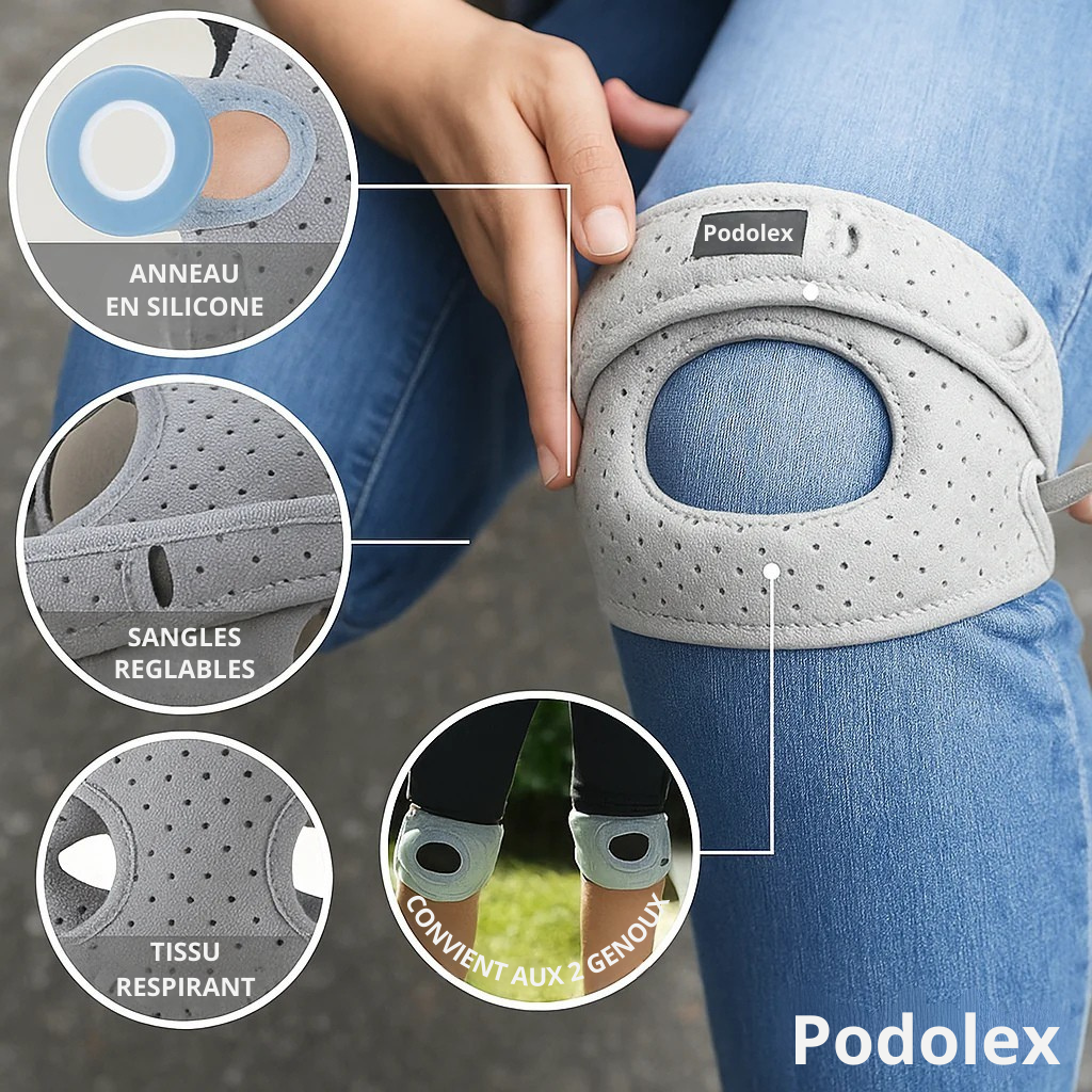 Podolex™ Gris