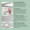 Podolex™ Gris